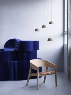 Muuto Ambit pendant 16,5 cm, white