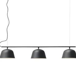 Muuto Ambit Rail lamp, black