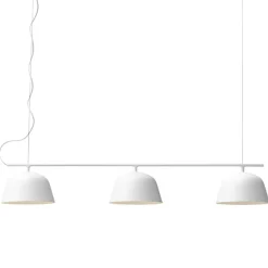 Muuto Ambit Rail lamp, white