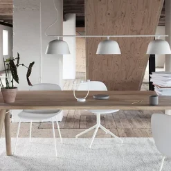 Muuto Ambit Rail lamp, white