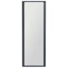 Muuto Arced mirror, 170 x 61 cm, midnight blue