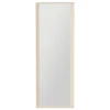 Muuto Arced mirror, 170 x 61 cm, spruce