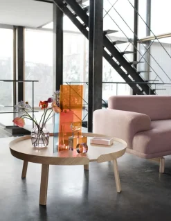 Muuto Around coffee table, XL, oak