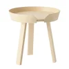 Muuto Around coffee table, small, ash