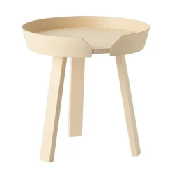 Muuto Around coffee table, small, ash