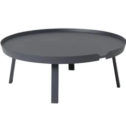 Muuto Around coffee table, XL, anthracite