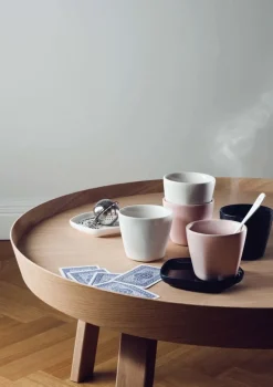 Muuto Around coffee table, large, oak