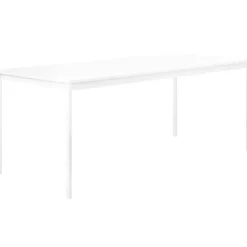 Muuto Base table 190 x 85 cm, laminate with ABS edges