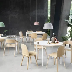 Muuto Base table 190 x 85 cm, laminate with ABS edges