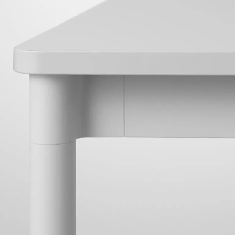 Muuto Base table 190 x 85 cm, laminate with ABS edges