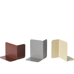 Muuto Compile bookend, plum