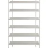 Muuto Compile shelf, Configuration 4, grey