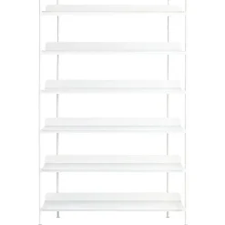 Muuto Compile shelf, Configuration 4, white