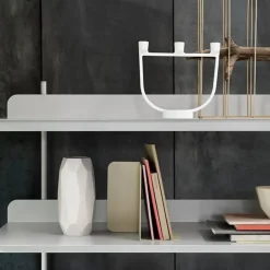 Muuto Compile shelf, Configuration 7, black