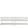 Muuto Compile shelf, Configuration 6, grey