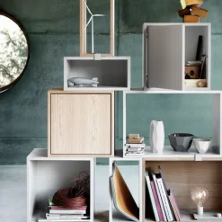 Muuto Control table lamp, red