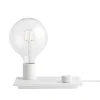 Muuto Control table lamp, white