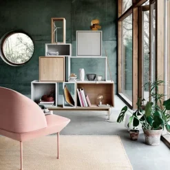 Muuto Control table lamp, white