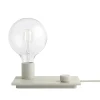 Muuto Control table lamp, grey