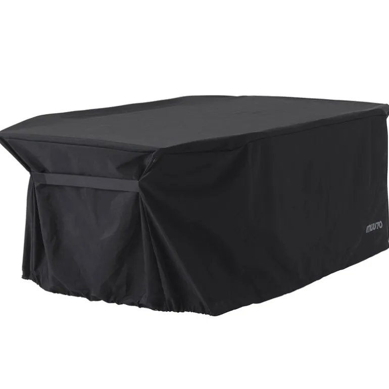 Muuto Cover, 220 x 90 cm, black