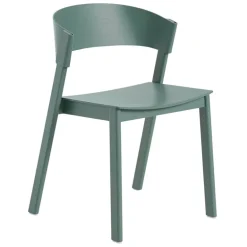 Muuto Cover side chair, green