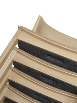 Muuto Cover side chair, oak