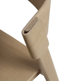 Muuto Cover side chair, oak