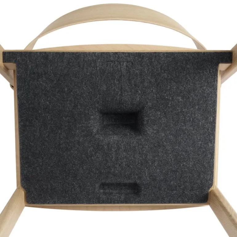 Muuto Cover side chair, oak