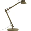 Muuto Dedicate table lamp, S2, brown green