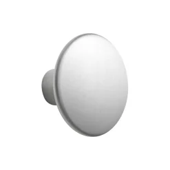 Muuto Dots Metal coat hook, aluminium