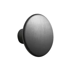 Muuto Dots Metal coat hook, black