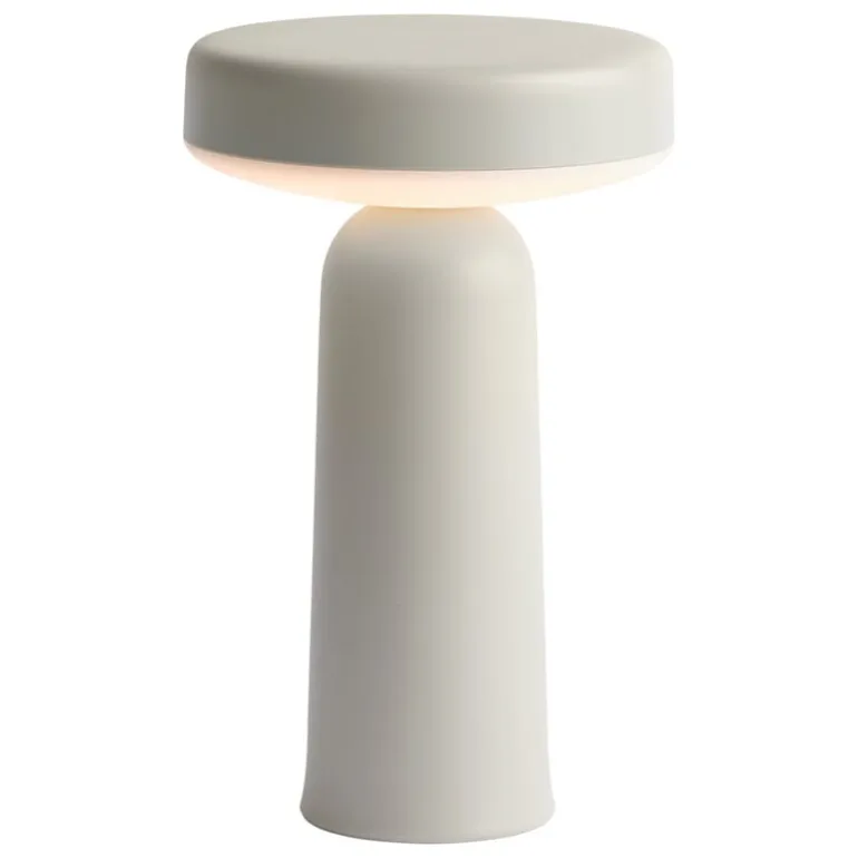 Muuto Ease portable lamp, grey