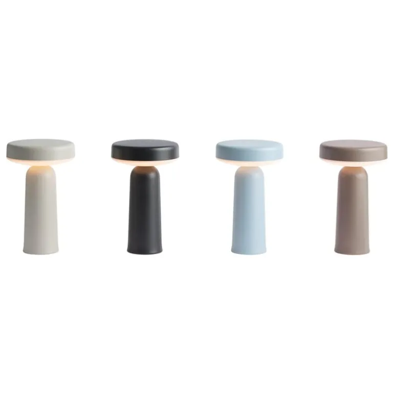 Muuto Ease portable lamp, grey