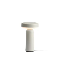 Muuto Ease portable lamp, grey