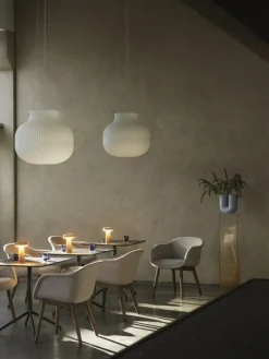 Muuto Ease portable lamp, taupe