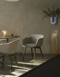 Muuto Ease portable lamp, taupe