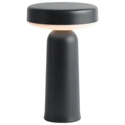 Muuto Ease portable lamp, black