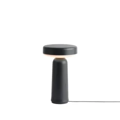 Muuto Ease portable lamp, black