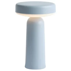 Muuto Ease portable lamp, light blue