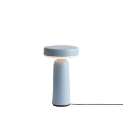 Muuto Ease portable lamp, light blue