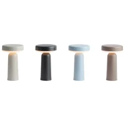 Muuto Ease portable lamp, light blue