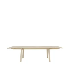 Muuto Extension leaves for Earnest table, set of 2, oiled oak