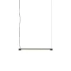 Muuto Fine suspension lamp, 60 cm, black