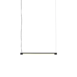 Muuto Fine suspension lamp, 60 cm, black