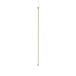 Muuto Fine suspension lamp, 120 cm, grey