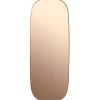 Muuto Framed mirror, large, rose