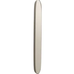 Muuto Framed mirror, large, taupe