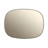 Muuto Framed mirror, small, taupe