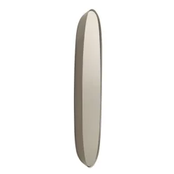Muuto Framed mirror, small, taupe