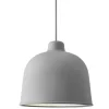 Muuto Grain pendant, grey